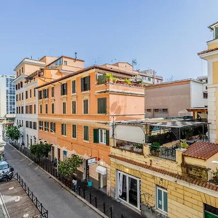Bbhome Eleganza E Comfort Unico In San Giovanni District Apartman Róma