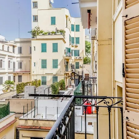 Apartman Bbhome Eleganza E Comfort Unico In San Giovanni District Róma