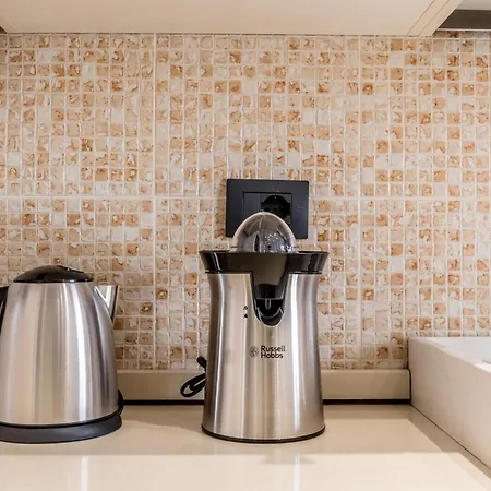 Bbhome Eleganza E Comfort Unico In San Giovanni District *