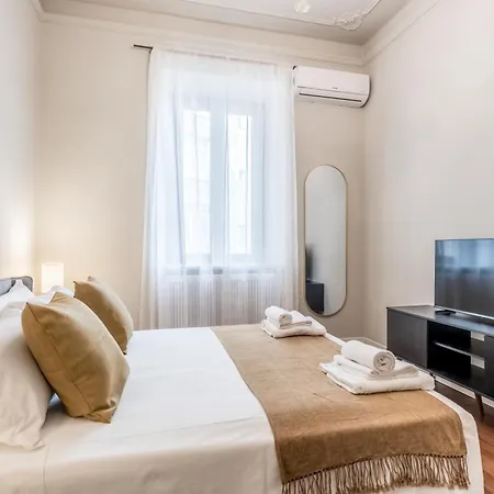 Apartman Bbhome Eleganza E Comfort Unico In San Giovanni District