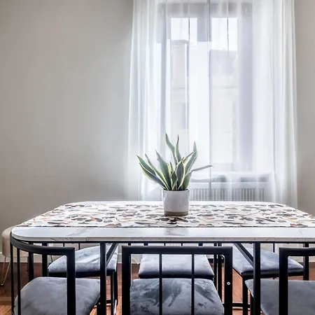 Bbhome Eleganza E Comfort Unico In San Giovanni District 아파트 *