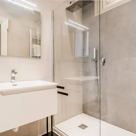 아파트 Bbhome Eleganza E Comfort Unico In San Giovanni District
