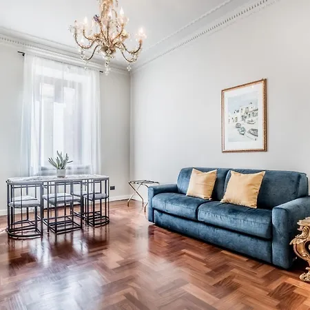 아파트 Bbhome Eleganza E Comfort Unico In San Giovanni District