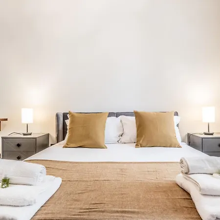 Bbhome Eleganza E Comfort Unico In San Giovanni District 로마
