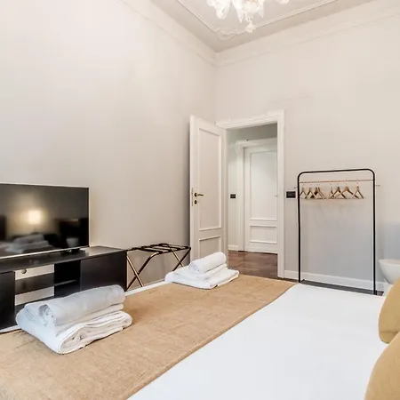 Bbhome Eleganza E Comfort Unico In San Giovanni District 아파트 *