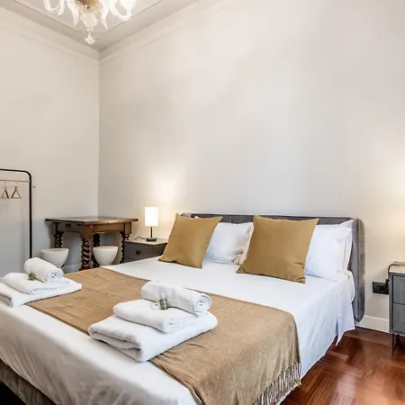 아파트 Bbhome Eleganza E Comfort Unico In San Giovanni District 로마