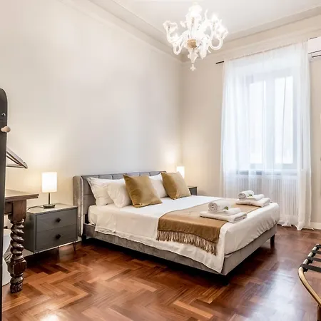 Bbhome Eleganza E Comfort Unico In San Giovanni District * 로마