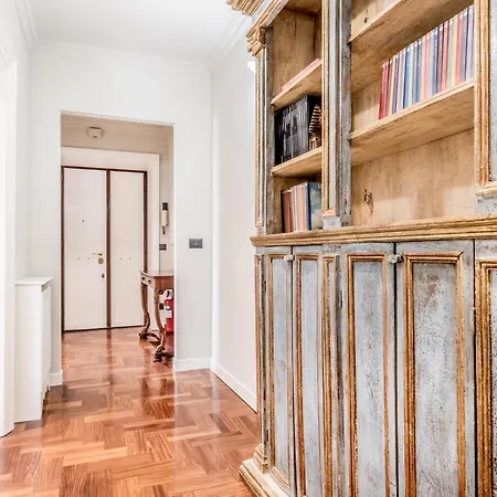 아파트 Bbhome Eleganza E Comfort Unico In San Giovanni District
