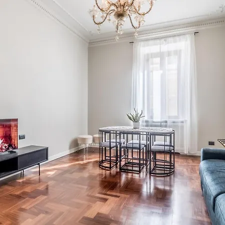 아파트 Bbhome Eleganza E Comfort Unico In San Giovanni District