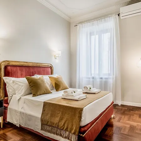 아파트 Bbhome Eleganza E Comfort Unico In San Giovanni District *