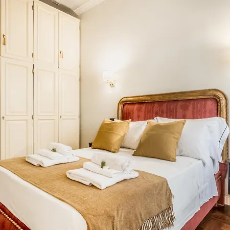 아파트 Bbhome Eleganza E Comfort Unico In San Giovanni District 로마