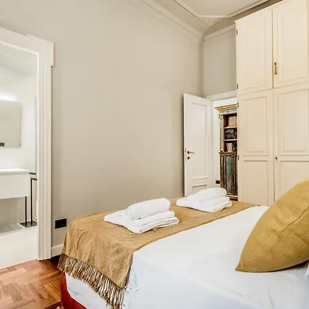 Bbhome Eleganza E Comfort Unico In San Giovanni District