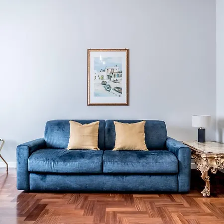 아파트 Bbhome Eleganza E Comfort Unico In San Giovanni District